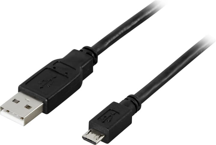 USB till Micro-USB kabel, 3m (USB-303S)
