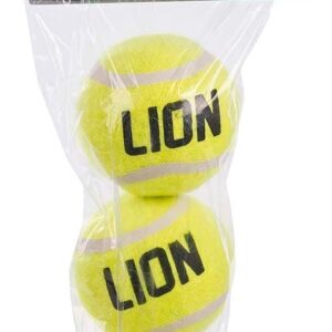 Vinisport Tennisbollar 3-pack