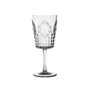 Vinglas - Baci Milano - Baroque - Akryl - Transparent - Diskmaskinssker