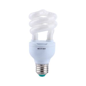 UVB-gldlampa fr skldpadda och orm - energibesparande E27-sockel - 13W UV-lampa