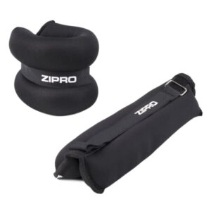 Zipro Ankel- och handledsvikter 0,5 kg (2 st.)