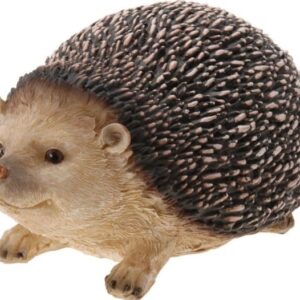 ProGarden Hedgehog garden hedgehog decoration for the garden 20x13x10 cm universal