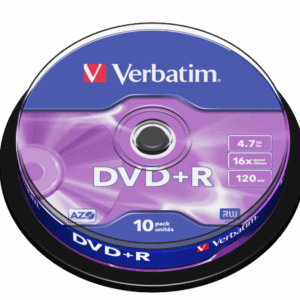 Verbatim DataLifePlus - 10 x DVD+R - 4.7 GB 16x