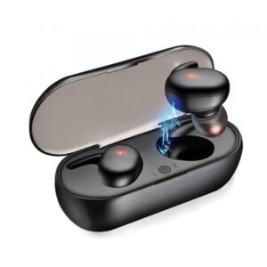 Y30 TWS In-Ear Hrlurar Bluetooth 5.0 - Svart