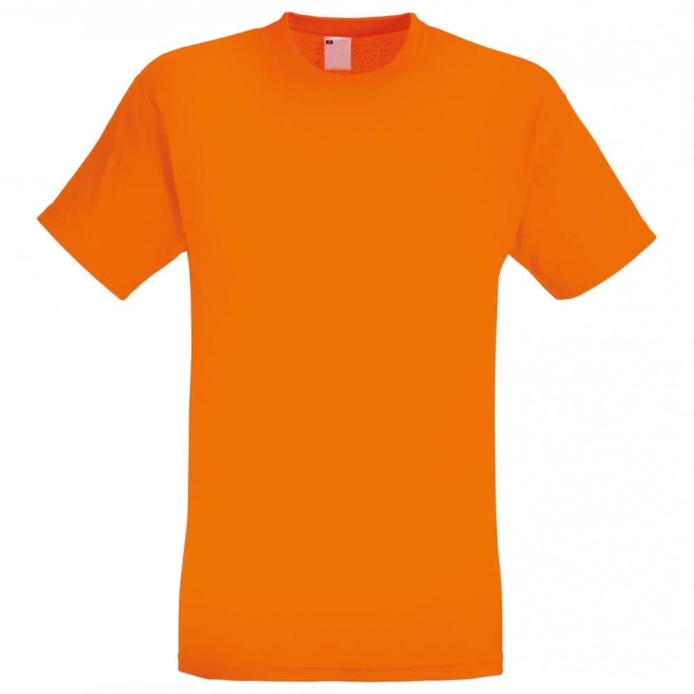 Kortrmad Casual T-Shirt fr mn