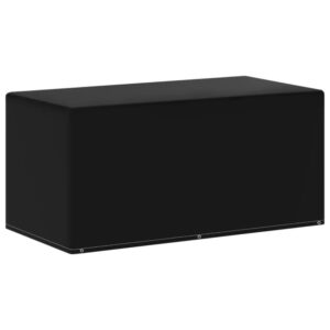 vidaXL verdrag fr trdgrdsmbler 6 ljetter 160x80x75 cm
