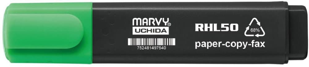 verstrykningspenna MARVY recy grn 12st