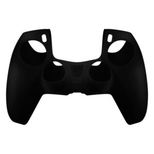 Playstation 5 / PS5 Silikon Skin Skal Fodral Anti-Slip Skydd - Svart
