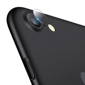 2st iPhone 7/8/SE - Skrmskydd Kamera - Hrdat Glas