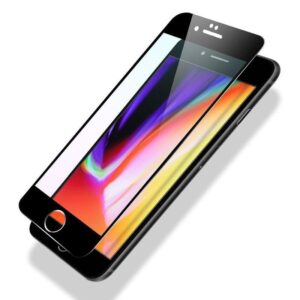 2st iPhone 7/8/SE (2020 & 2022) - Skrmskydd Hrdat Glas