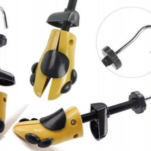 LeanToys Universal justerbar skohngare i plast LEAN Toys