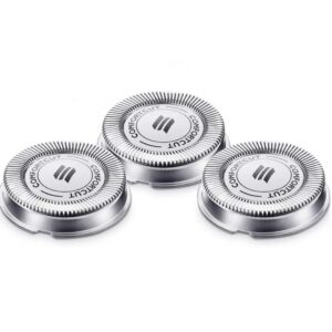 Rakblad / rakhuvud / skärhuvud SH30 till Philips S1000 / S2000 / S3000 / S4000