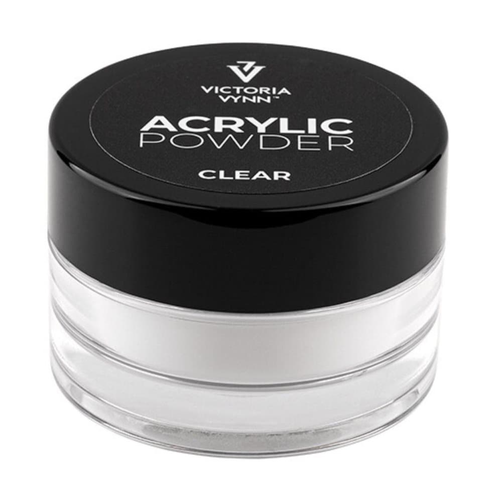 Victoria Vynn - Akryl Pulver - Transparent - 10g