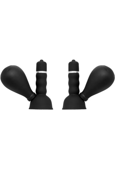 TOYZ4LOVERS Vibrating Nipple Suckers Nipple suckers