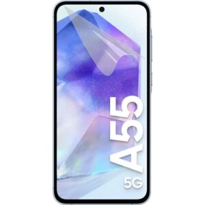 2-Pack Samsung Galaxy A55 5G Skärmskydd - Ultra Thin