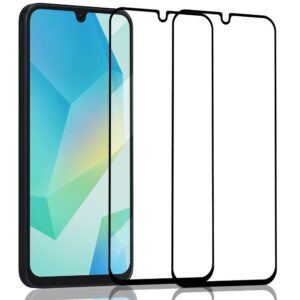 2-Pack Samsung A26 Skärmskydd - Härdat Glas 9H - Super kvalitet 3D