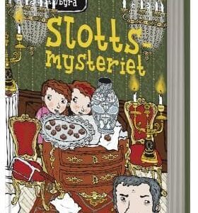 LasseMajas Detektivbyrå Slottsmysteriet