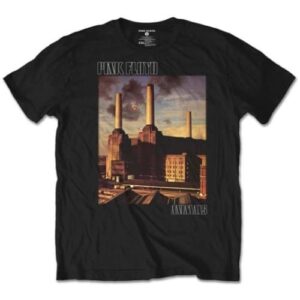 Pink Floyd Unisex T-Shirt: Animals Album (Medium)