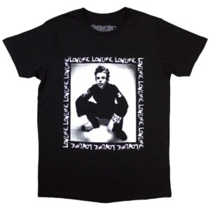 Yungblud Unisex T-Shirt: Low Life (Large)