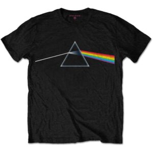 Pink Floyd Unisex vuxen Dark Side of the Moon T-Shirt