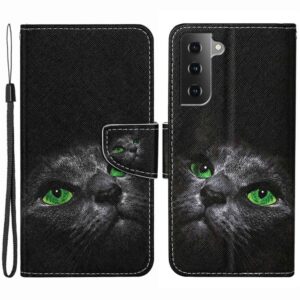 Wonderland Samsung Galaxy S23 fodral -Svart