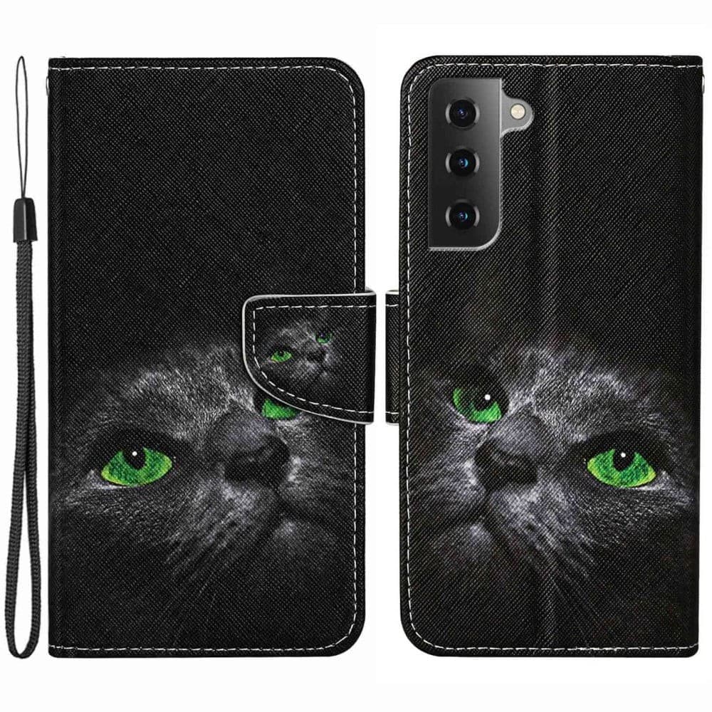 Wonderland Samsung Galaxy S23 fodral -Svart