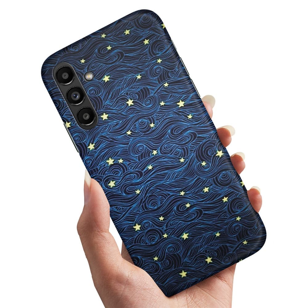 Samsung Galaxy S24 Plus - Skal/Mobilskal Stjrnmnster