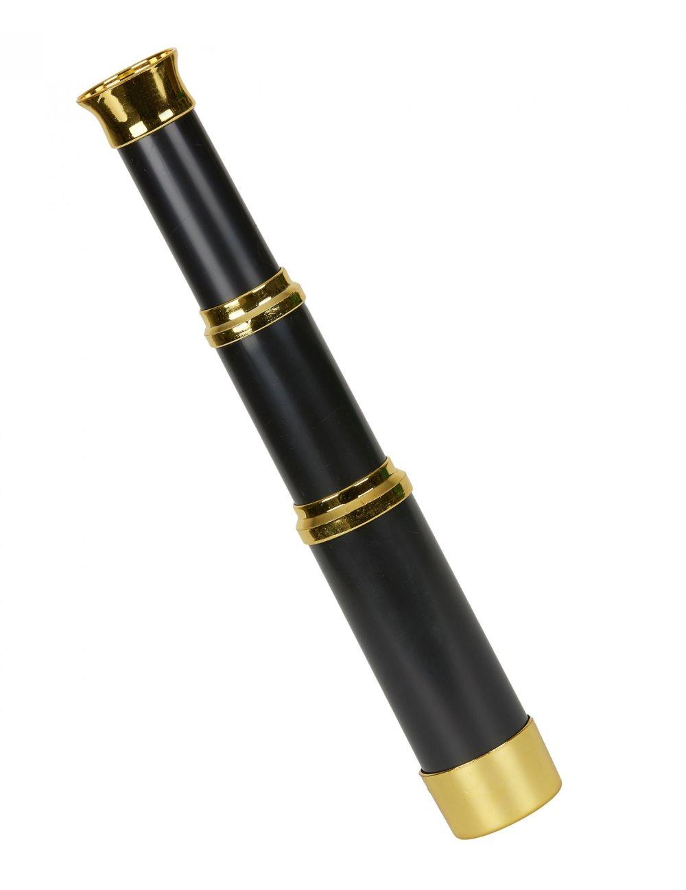 Piratteleskop - Maskeradaccessoar.Size-One size