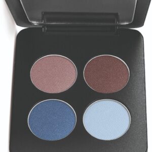Youngblood Eyeshadow Quad Glamour Eyes 60g