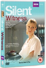 Silent Witness: Series 9 and 10 (Import)