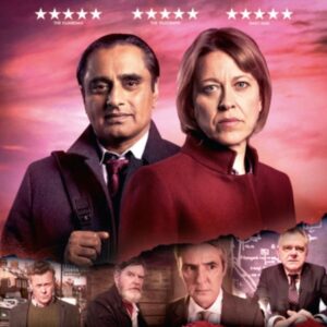Unforgotten: Series 3 (2 disc) (Import)