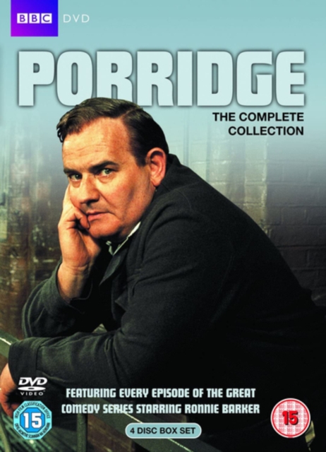 Porridge: The Complete Collection (Import)
