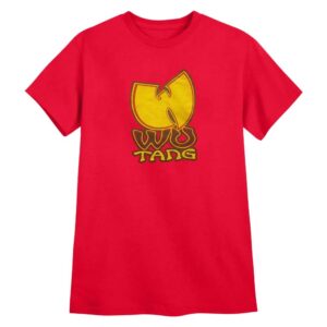 Wu-Tang Clan T-shirt fr barn/barn