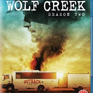 Wolf Creek - Season 2 (Blu-ray) (2 disc) (Import)