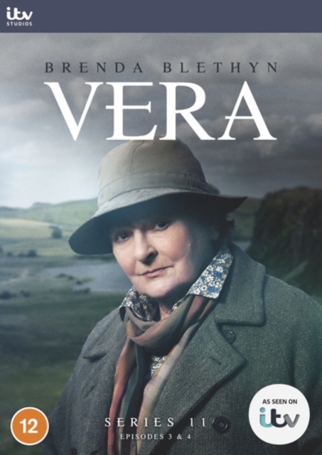Vera: Series 11 - Episodes 3 & 4 (Import)