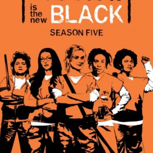 Orange Is the New Black - Season 5 (Import)