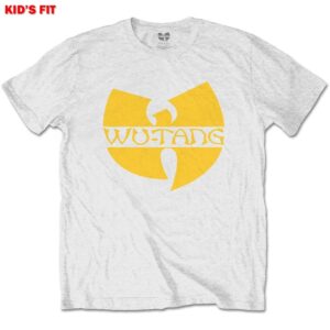 Wu-Tang Clan Kids T-Shirt: Logo (3-4 Years)