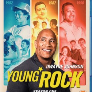 Young Rock - Season 1 (Blu-ray) (Import)