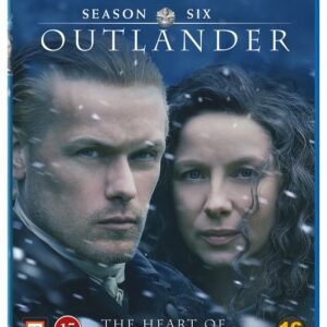 Outlander - Ssong 6 (Blu-ray) (4 disc)