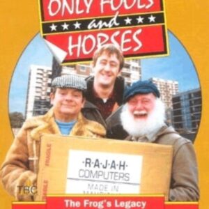 Only Fools and Horses: The Frog's Legacy (Import)