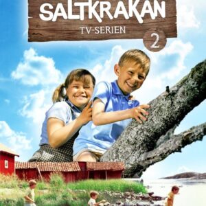 Vi p Saltkrkan vol 2 - TV-serien (2 DVD)