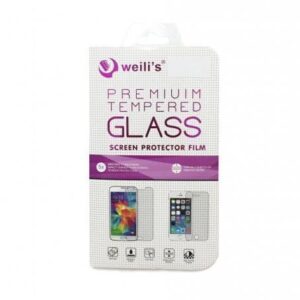 Weilis Skärmskydd i Härdat Glas för iPhone XR & iPhone 11