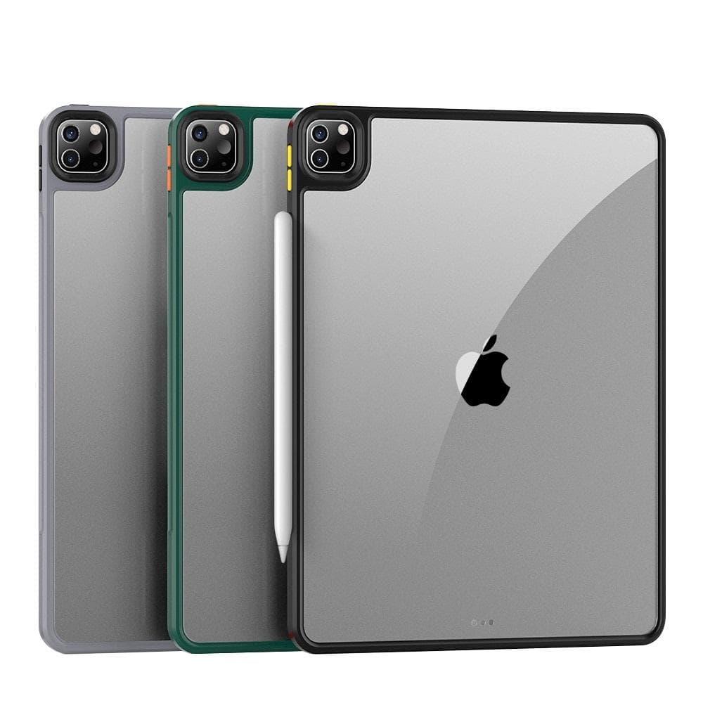 hrdsilikon fodral fr ipad air 8 10.9"|gr