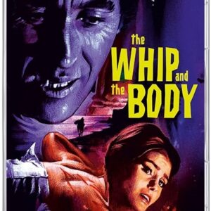 Whip And The Body (DVD)