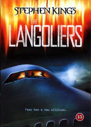 Langoljrerna (Stephen King) (DVD)