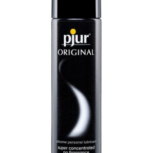 Pjur Original Bodyglide: Silikonbaserat Glidmedel