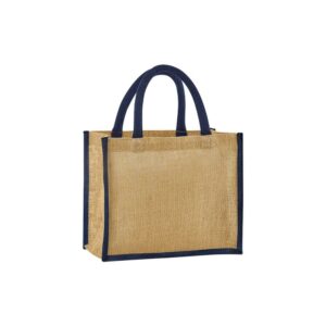 Westford Mill Midi Tote Bag i stärkt jute