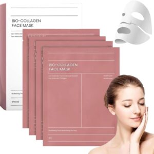 2 stk Biodance Bio-Collagen Real Deep Mask – Collagen Sheet Face Overnight Mask