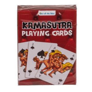 Kortlek Kama Sutra / Spelkort - Kamasutra