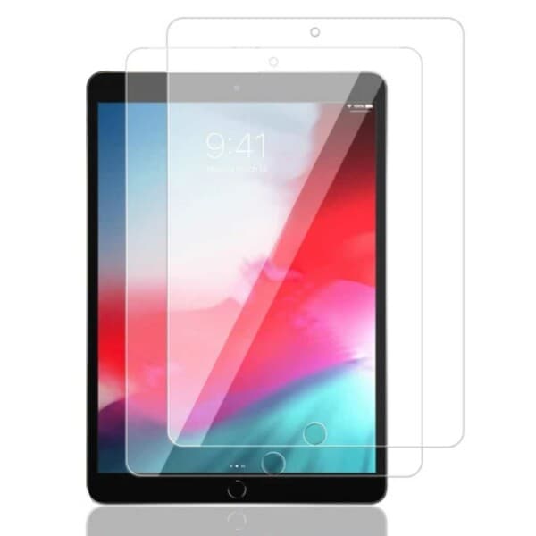 2-pack iPad 7/8/9 10,2 Heltckande Skrmskydd